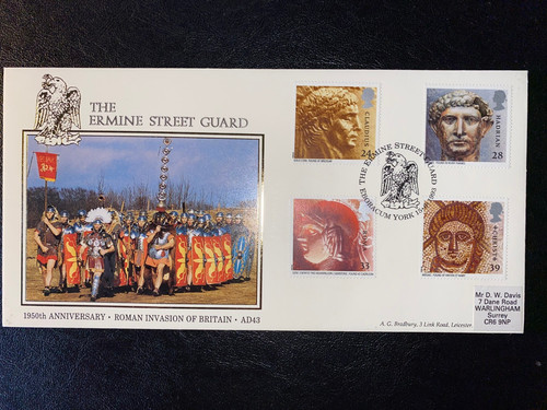 1993 roman britain bradbury - 1993,