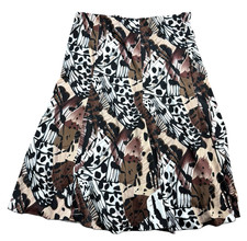 Charlotte Gold Midi Skirt