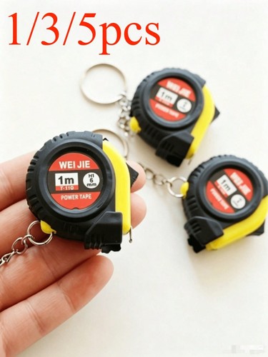 Mini retractable tape - tape, measure