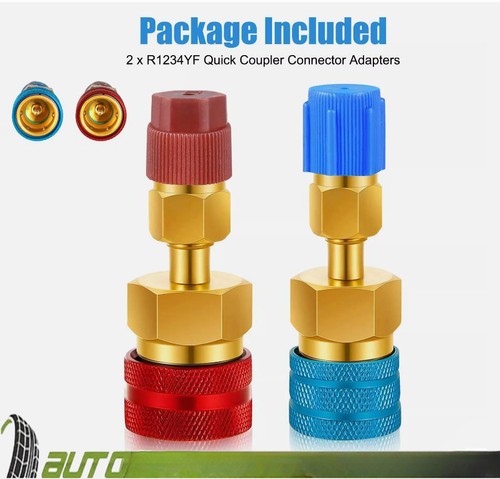 R1234yf r134a adapter kit - to,