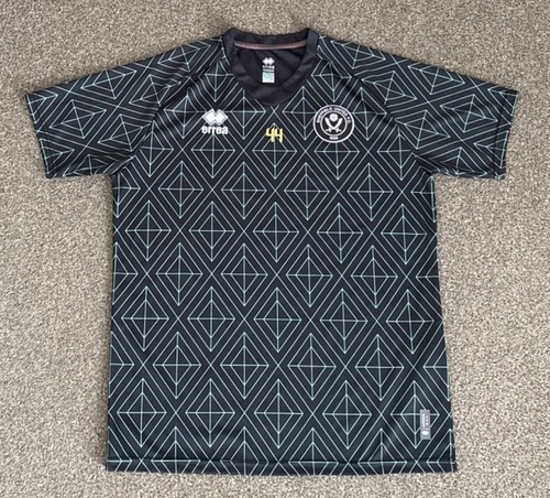 Owen hampson worn - worn, sheffield