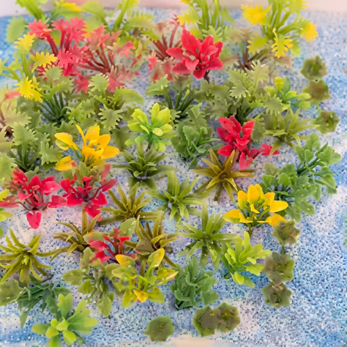 50pcs mixed color model - color,