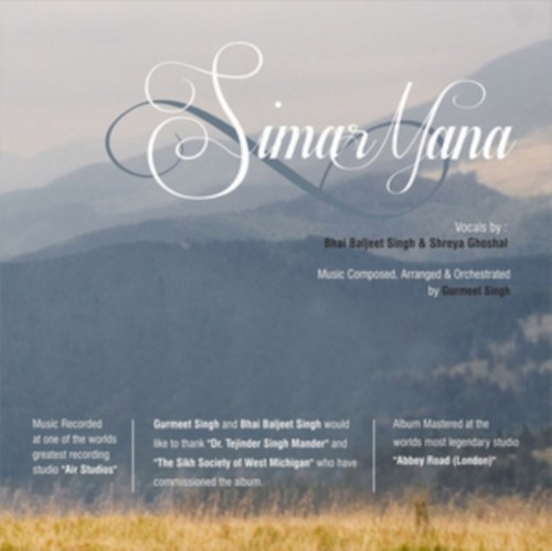 Simar mana - simar,