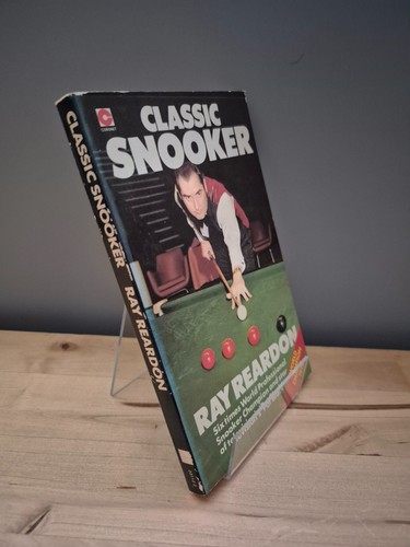 Classic snooker ray reardon - ray,