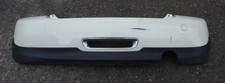 Genuine MINI PDC Pepper White Rear Bumper for Cooper / One / D (LCI) R56 R57 R58