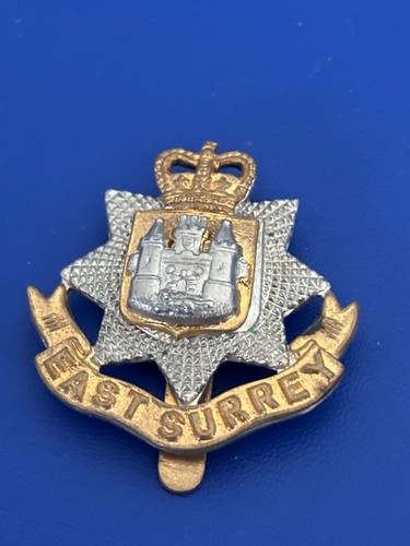 East surrey regiment - east, cap