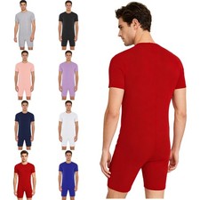 Unisex Anti-strip Jumpsuit