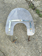 Aprilia Habana Mojito Custom 125cc 50cc Front Wind Screen 