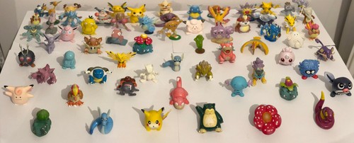 Pokemon 1999 original mini - 1999,