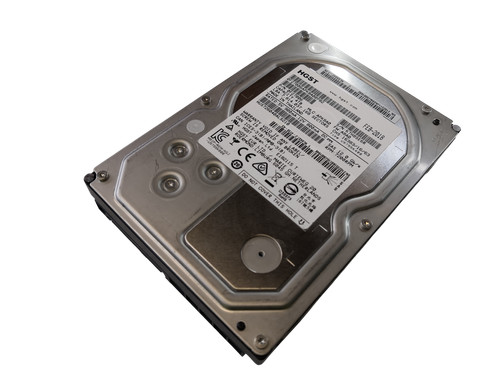 Hgst 4tb sas hdd - 3.5",