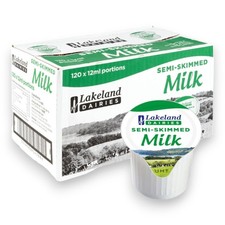 Lakeland Semi Skimmed Milk