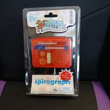 World's Smallest SPIROGRAPH