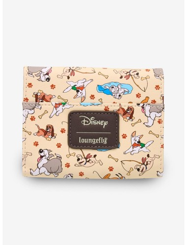 Loungefly disney dogs - disney, play