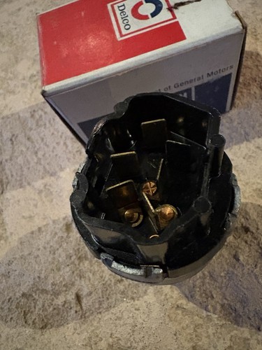 Ignition switch for e150 van - switch,