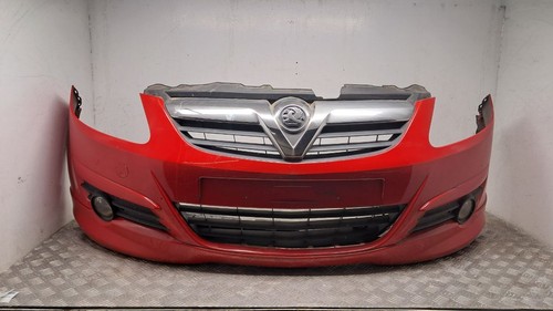 Vauxhall corsa design bumper - corsa,