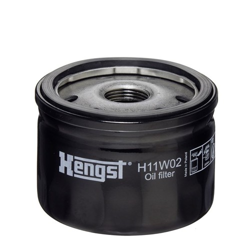 Hengst filter h11w02 oil - h11w02,