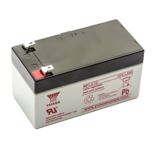 Yuasa np1 lead acid - np1.2-12,