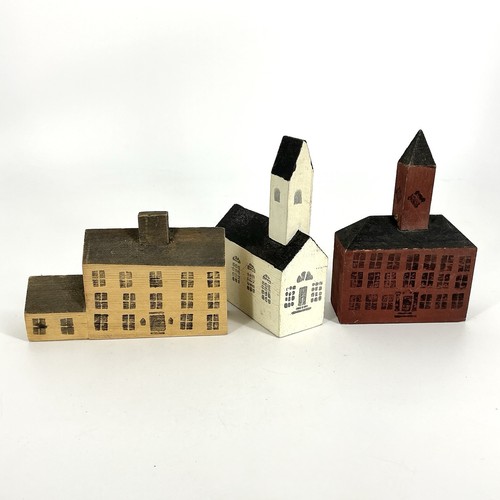 Primitive folk art wood - art,