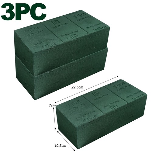 6pcs floral foam blocks wet - 1-6pcs,