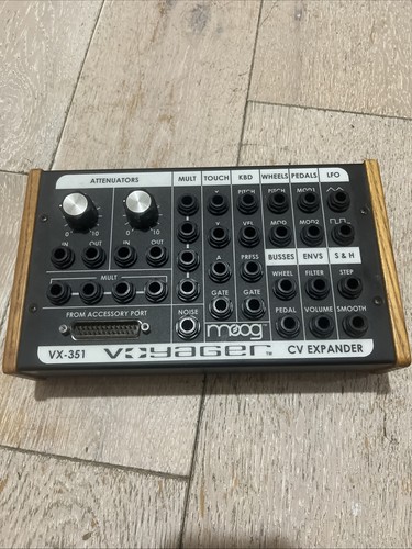 Moog 351 expander module - vx-351,