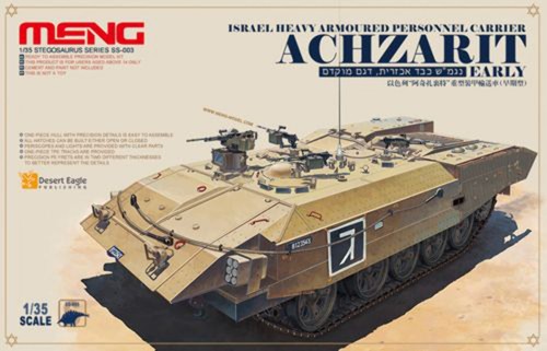 Meng model 003 - model, 1:35