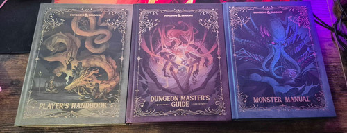 Dungeons and dragons 5th - dungeons,