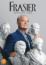 Frasier: Season 1 [12] DVD