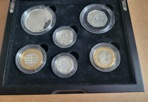 2011 royal mint silver - 2011, proof