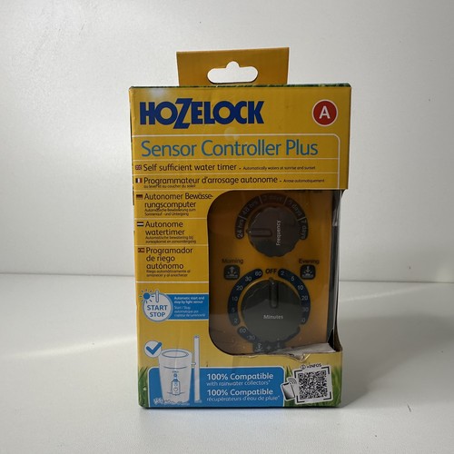 Hozelock 2214 sensor - hozelock,