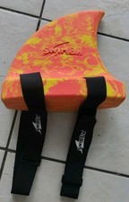 SwimFin Shark Kids Orange