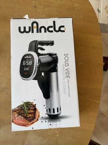 Sous vide - sous,