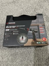 Parkside Performance Brushless