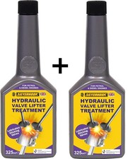 2x Noisy Hydraulic Valve