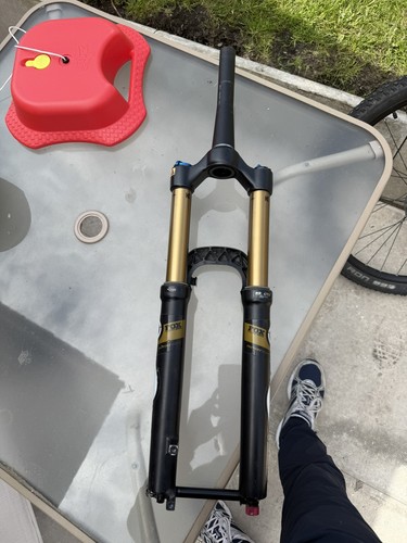 Fox talas ctd - ctd, fit