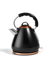 Black & Rose Gold Fast Boil