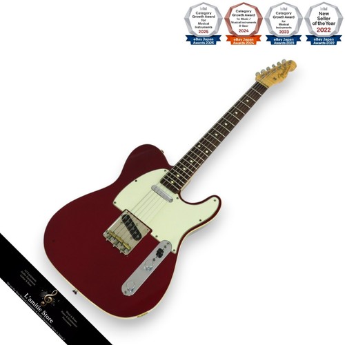 Fender custom shop - 1962,