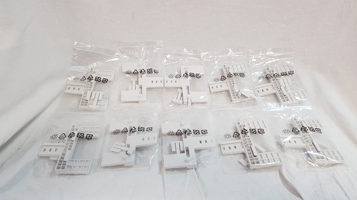 Job lot 10x ruckus - 10x, t-bar