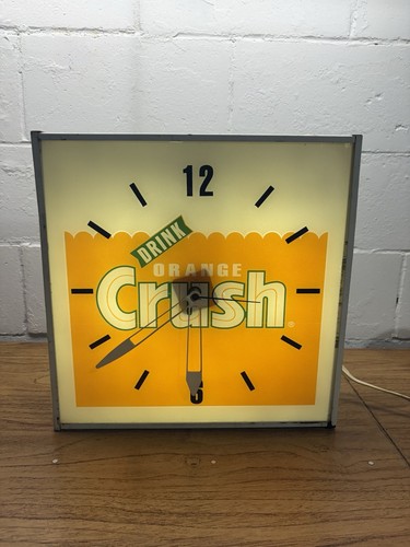 Vintage orange crush - vintage,