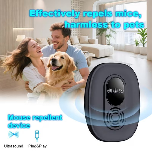 Usb rechargeable ultrasonic - rechargeable,