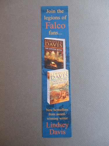 2003 bookmark lindsey - lindsey, davis