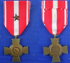 French Cross of Military