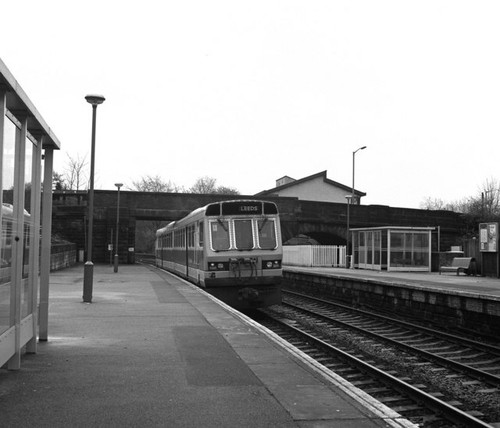 Railway photo horsforth - -,