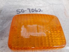 NOS K&S Turn Signal Lens Yamaha XS750 XS850 XS1100 50-9062