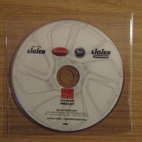 Ligier professional microcar - ligier,