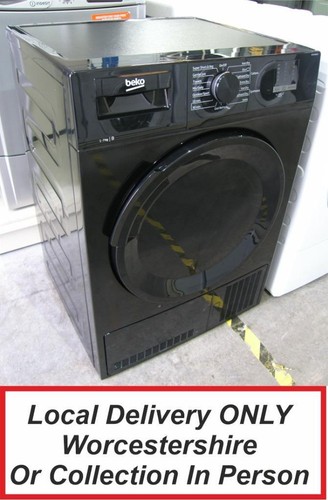 Beko dtlce70051b black - beko,
