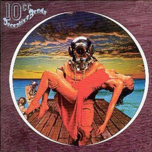 10cc deceptive bends cd - 10cc,
