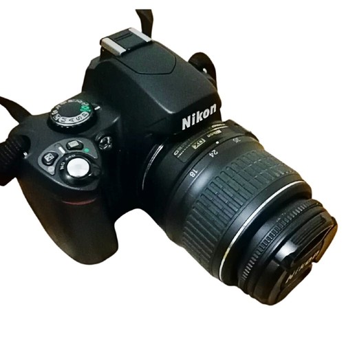 Nikon d40 af s nikkor - ,