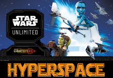 Star Wars Unlimited - Jump to Lightspeed - Hyperspace Card Selection