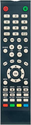Aktv4620 replaced remote for - aktv4620,