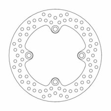 Honda CBR 900 RR 1992-1999 Moto Masters Halo Rear Brake Disc